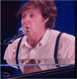 Paul McCartney Concert