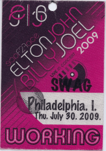 Billy Joel & Elton John 2009