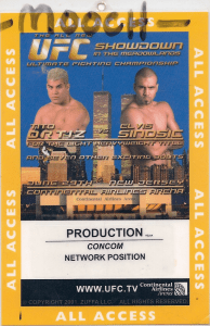 Mooch- Backstage Pass